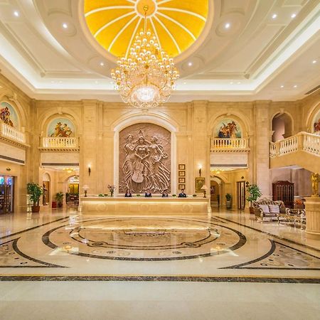 Vienna Hotel Chaozhou Plaza Eksteriør bilde