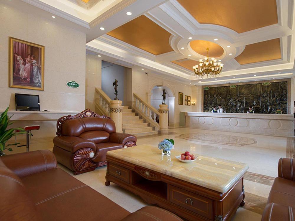 Vienna Hotel Chaozhou Plaza Eksteriør bilde