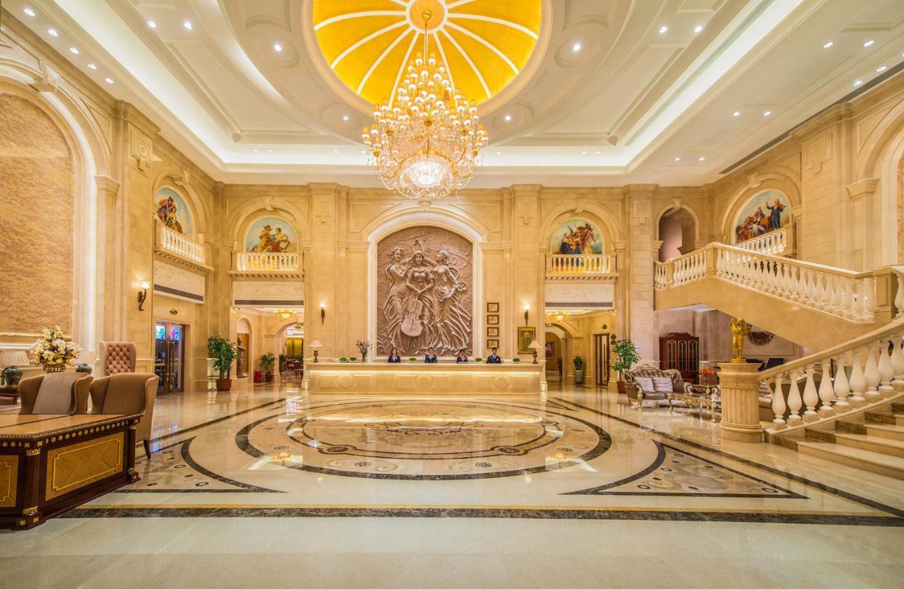 Vienna Hotel Chaozhou Plaza Eksteriør bilde