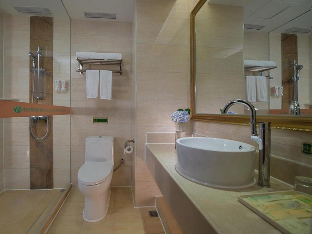 Vienna Hotel Chaozhou Plaza Eksteriør bilde