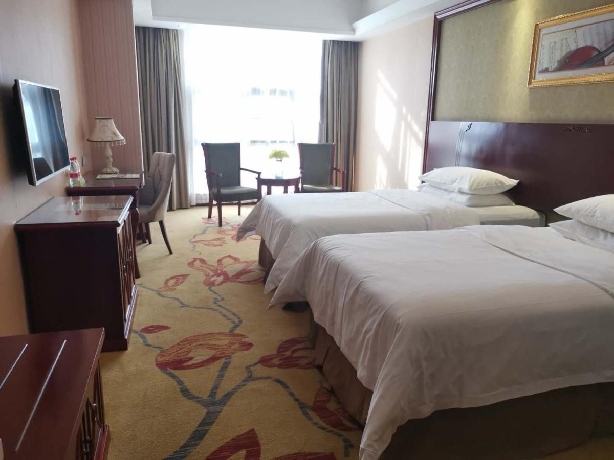 Vienna Hotel Chaozhou Plaza Eksteriør bilde