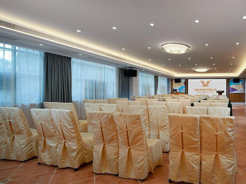 Vienna Hotel Chaozhou Plaza Eksteriør bilde