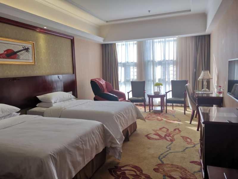 Vienna Hotel Chaozhou Plaza Eksteriør bilde