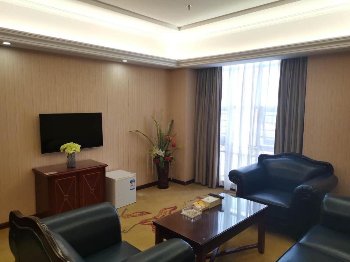 Vienna Hotel Chaozhou Plaza Eksteriør bilde